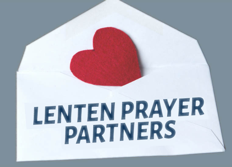 Lenten Prayer Partner